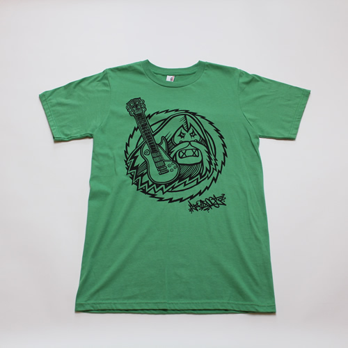 【0020】BIGFOOT/SAWBLADE BIGFOOT SHIRT/Ｔシャツ