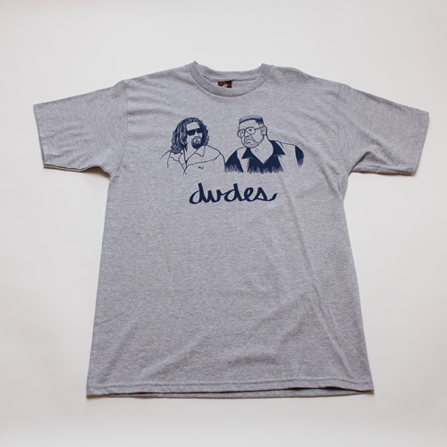 【0028】SUPERFISHAL/DUDES/Ｔシャツ