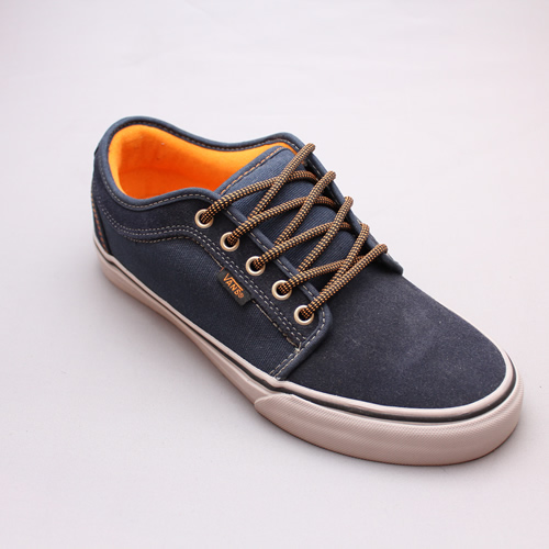 【0055】VANS/Chukka Low / Navy/スニーカー