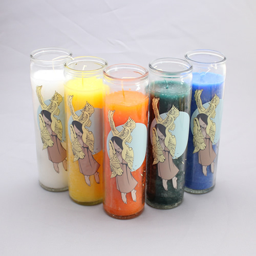 【0068】UPPER PLAYGROUND/MIGRATION CANDLE/キャンドル