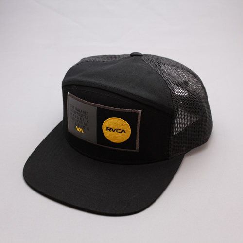 【0102】RVCA/Artisan Apex New Era Trucker Hat/キャップ