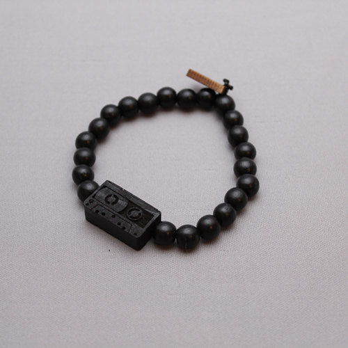 【0116】GOOD WOOD NYC/CASSETTE BRACELET/ブレスレット