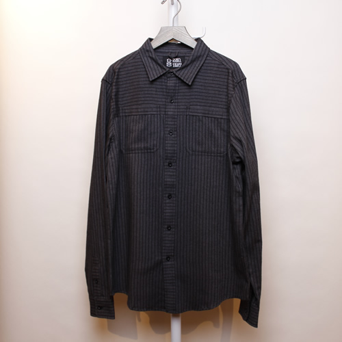 【0169】REBEL8/FOLSOM MENS WORK SHIRT/長袖シャツ
