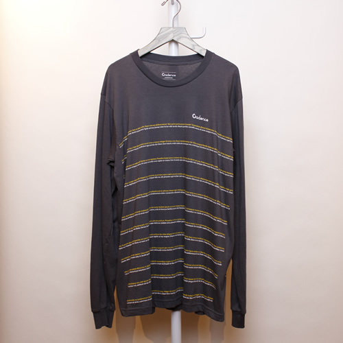 【0170】Cadence/Align T-shirt/ロンティ