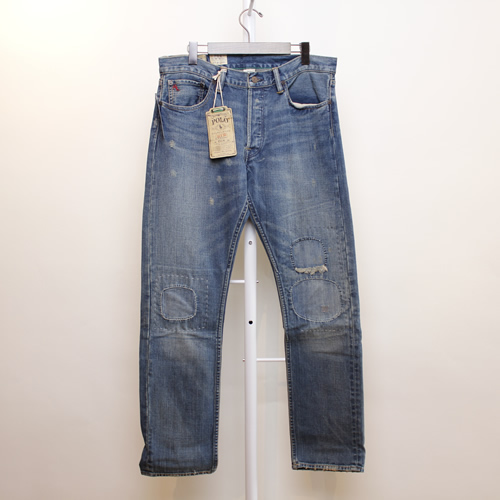 【0200】Polo Ralph Lauren/Repaired Jeans 1/ジーンズ