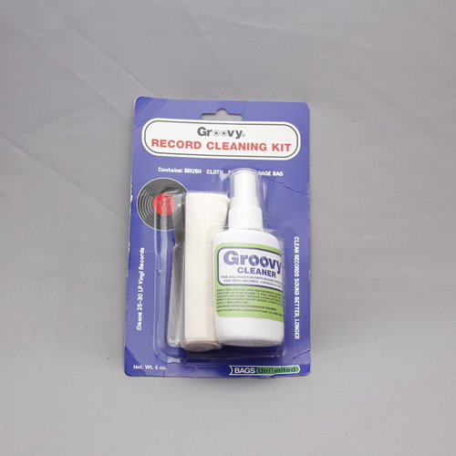 【0240】Groovy/Record Cleaning Kit/レコードクリーナー