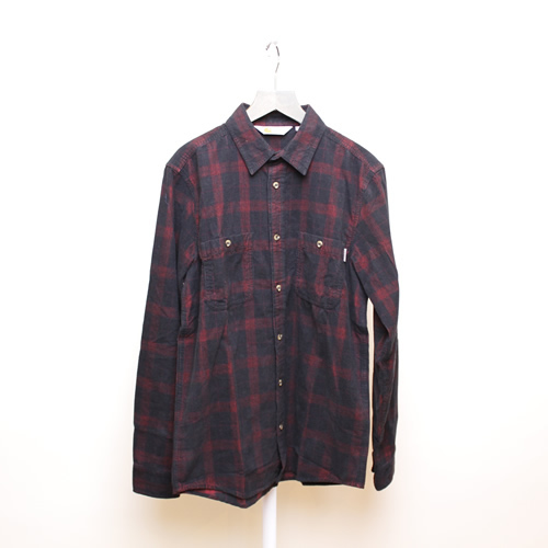 【0298】Carhartt WIP/L/S Shelby Shirt/長袖シャツ