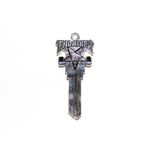 【0371】Thrasher/Skate Goat Key/キー
