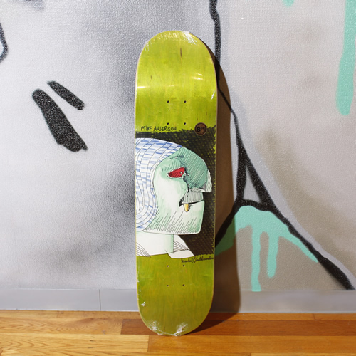 【0392】Krooked/Anderson Hyde 8.06/デッキ