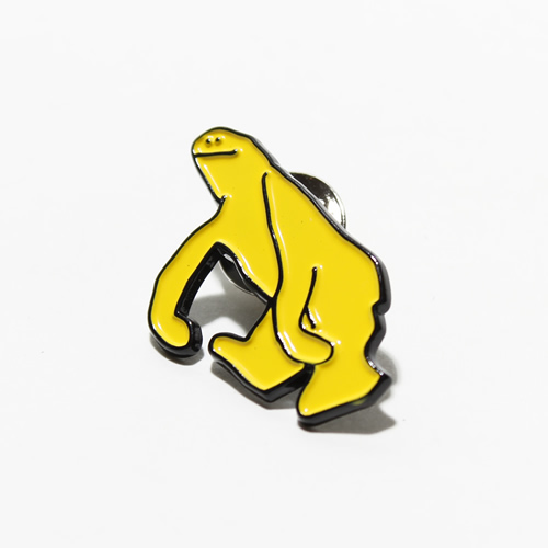 【0388】Krooked/Shmoo Pin/ピンバッチ