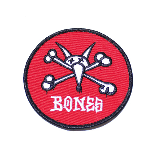 【0400】Powell Peralta/Vato Rat Patch/パッチ