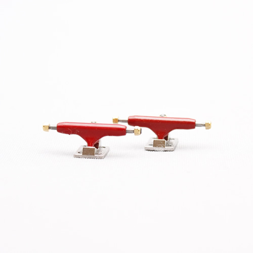 【BR036】Blackriver Trucks/2.0 Rad red 29/トラック