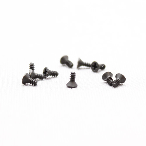 【BR040】Blackriver Trucks/First Aid Screws black/ネジ