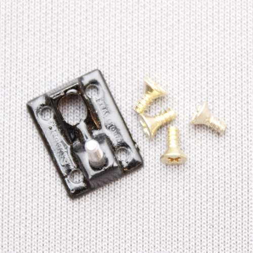 【BR045】Blackriver Trucks/First Aid Single Base Black/ベース