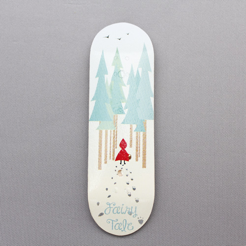 【BR056】Bollie Fingerboard/Footprints/コンプリートセット