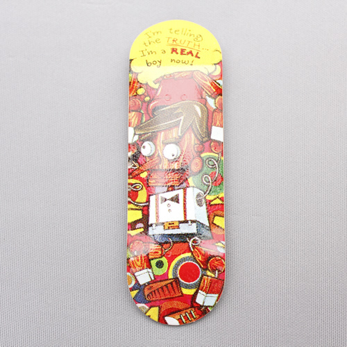 【BR059】Bollie Fingerboard/Pinhead/コンプリートセット
