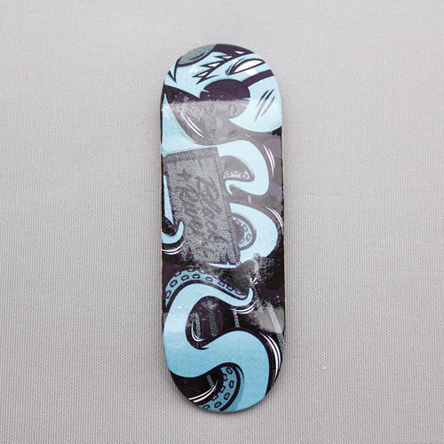 【BR076】BerlinWood/Wide Low Tougui Krake/シングルデッキ