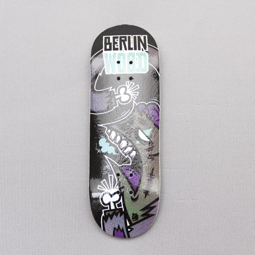 【BR087】BerlinWood/Wide Tougui Zombie/シングルデッキ