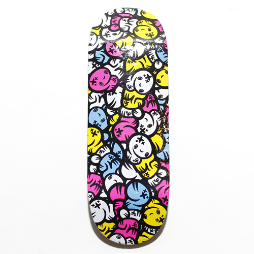 【BR088】BerlinWood/Shin Bubbels/シングルデッキ