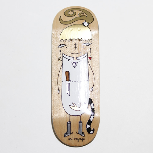 【BR261】BerlinWood/EnVoyage - Huntress/シングルデッキ