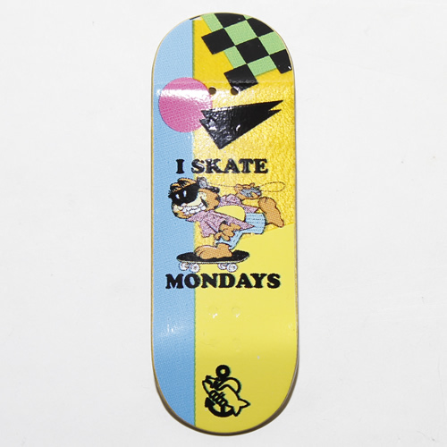 【CF009】CatFishBBQ/Friendship Colab Mondays/シングルデッキ