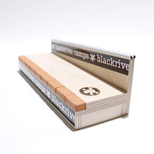 【BR297】blackriver-ramps/Brick'n Rail/セクション