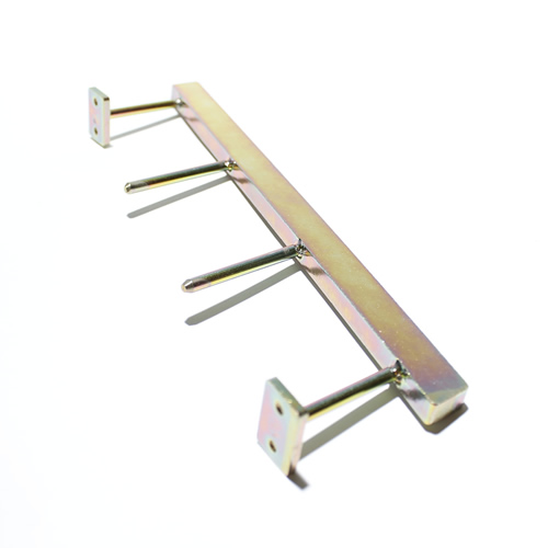 【BR300】blackriver-ramps/Ironrail Stair NEW square gold/レール