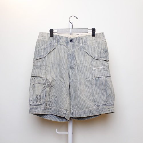 【D053】Polo Ralph Lauren/ショートパンツ 1