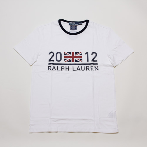 【D062】Polo Ralph Lauren/リンガーＴシャツ