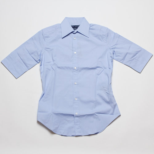 【D080】【Women】Polo Ralph Lauren/3/4 Sleeve Shirt/シャツ