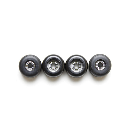 【FF011】Flat Face/BRR EDITION BEARING WHEELS BLACK/ウィール