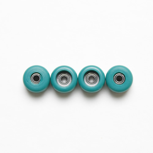 【FF012】Flat Face/BRR EDITION BEARING WHEELS GREEN/ウィール