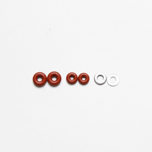 【FF005】Flat Face/TEAM BUSHINGS/ブッシュゴム