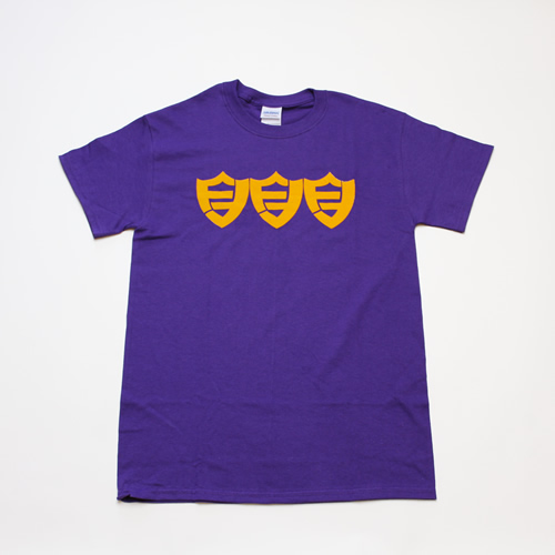 【FF001】Flat Face/LIMITED EDITION BATCHES T-Shirt/Tシャツ