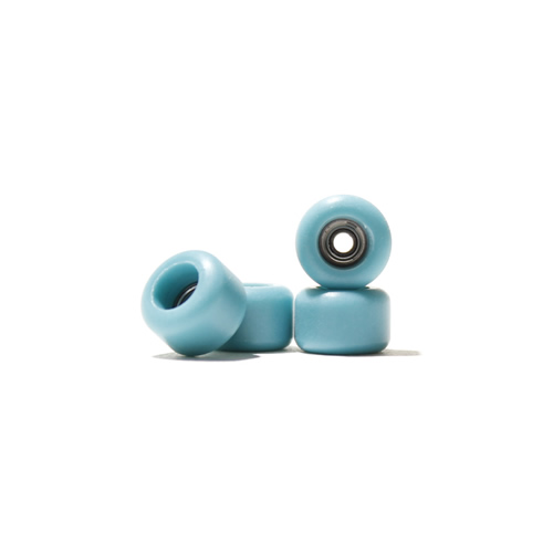 【FF018】FlatFace/G4-A Turquoise Wheels - BRR Edition/ウィール
