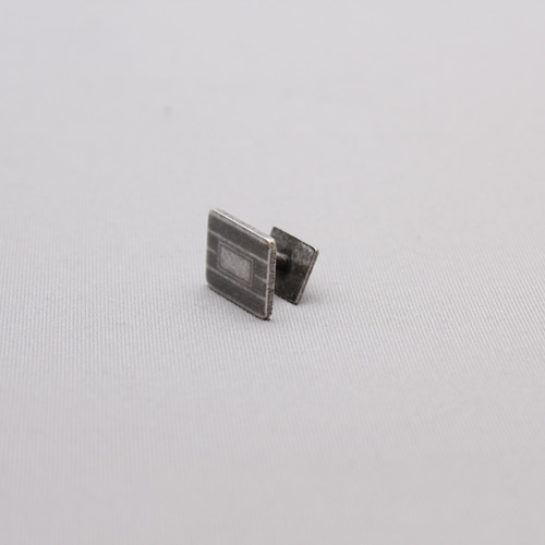 【R037】RUGBY/Antiqued Cuff Links/カフリンクス