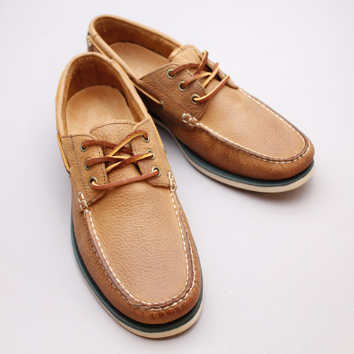 【R040】Polo Ralph Lauren/Bienne Boat Shoe/スニーカー