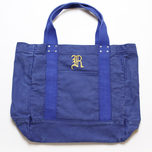 【R050】RUGBY/Gothic R Tote/トートバッグ