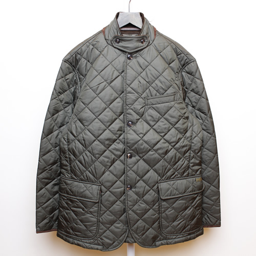【R060】Polo Ralph Lauren/Quilted Sport Coat/キルティングジャケット