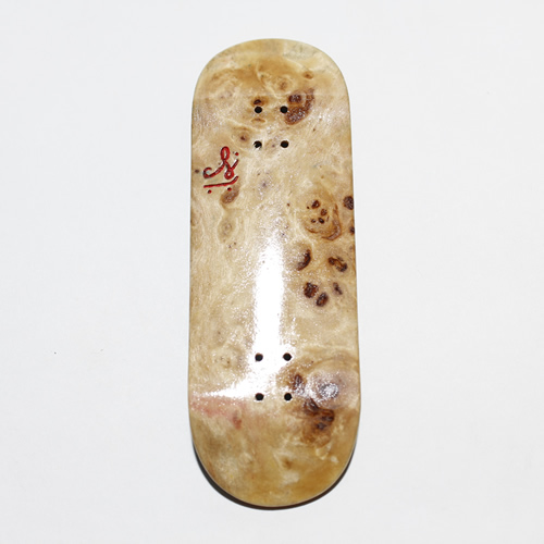 【SD005】Simple Decks/Mini Logo Mild Mold/32mm/シングルデッキ