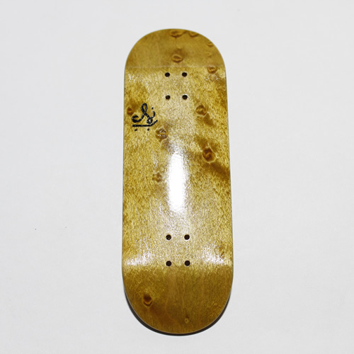 【SD007】Simple Decks/Mini Logo Wild Mold/32mm/シングルデッキ