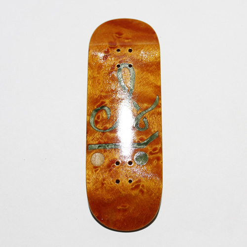 【SD012】Simple Decks/Split Ply Mild Mold/32mm/シングルデッキ