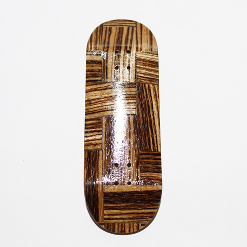 【SD020】Simple Decks/Split Ply Wild Mold/32mm/シングルデッキ