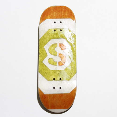 【SD027】Simple Decks/Split Ply Mild/32mm/シングルデッキ