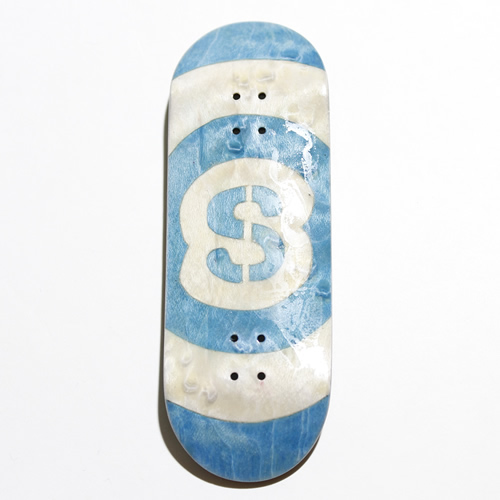 【SD028】Simple Decks/Split Ply Wild/33mm/シングルデッキ