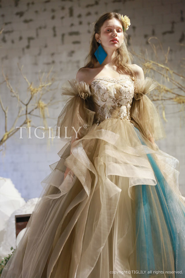 SOLALA ブラウン　カラードレス 楽天市場】 カラードレス : SOLALA（ソララ）