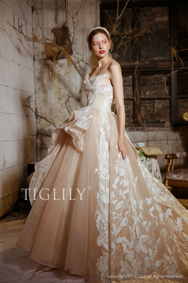 イエット Illette w507 TIGLILY ティグリリィ