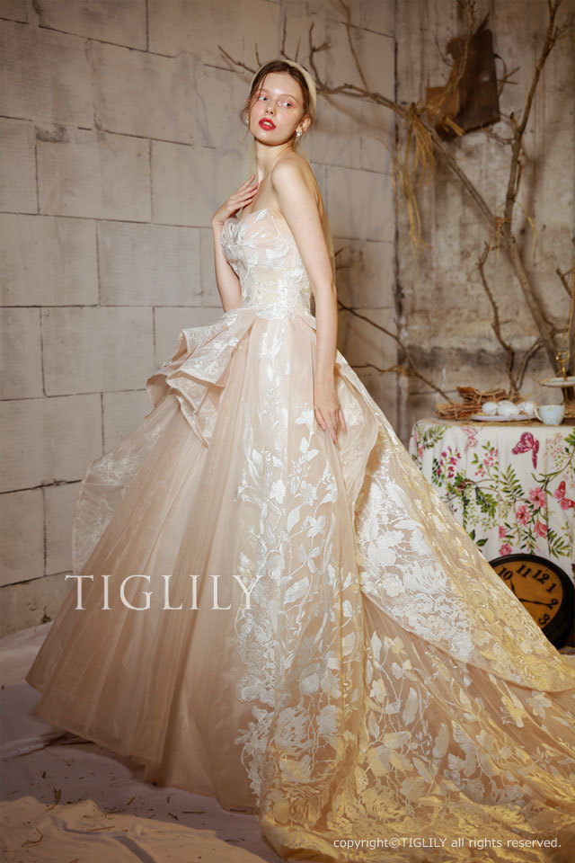 イエット Illette w507 TIGLILY ティグリリィ