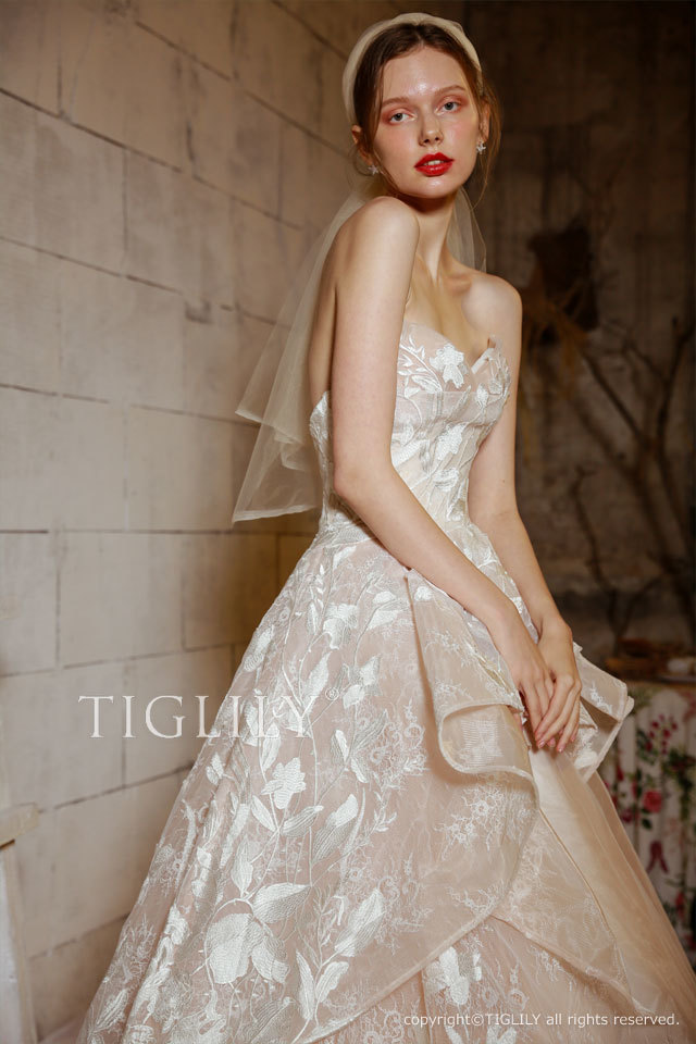 イエット Illette w507 TIGLILY ティグリリィ