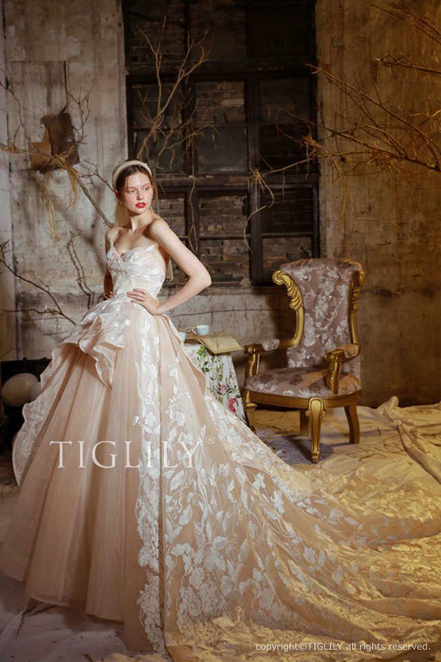 イエット Illette w507 TIGLILY ティグリリィ